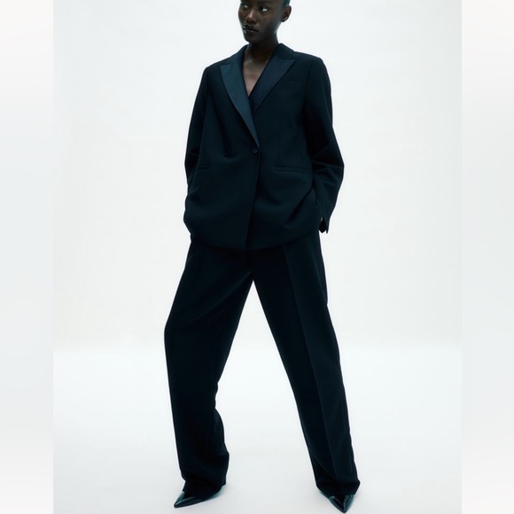 H&M Tuxedo Pants - Picture 2 of 9